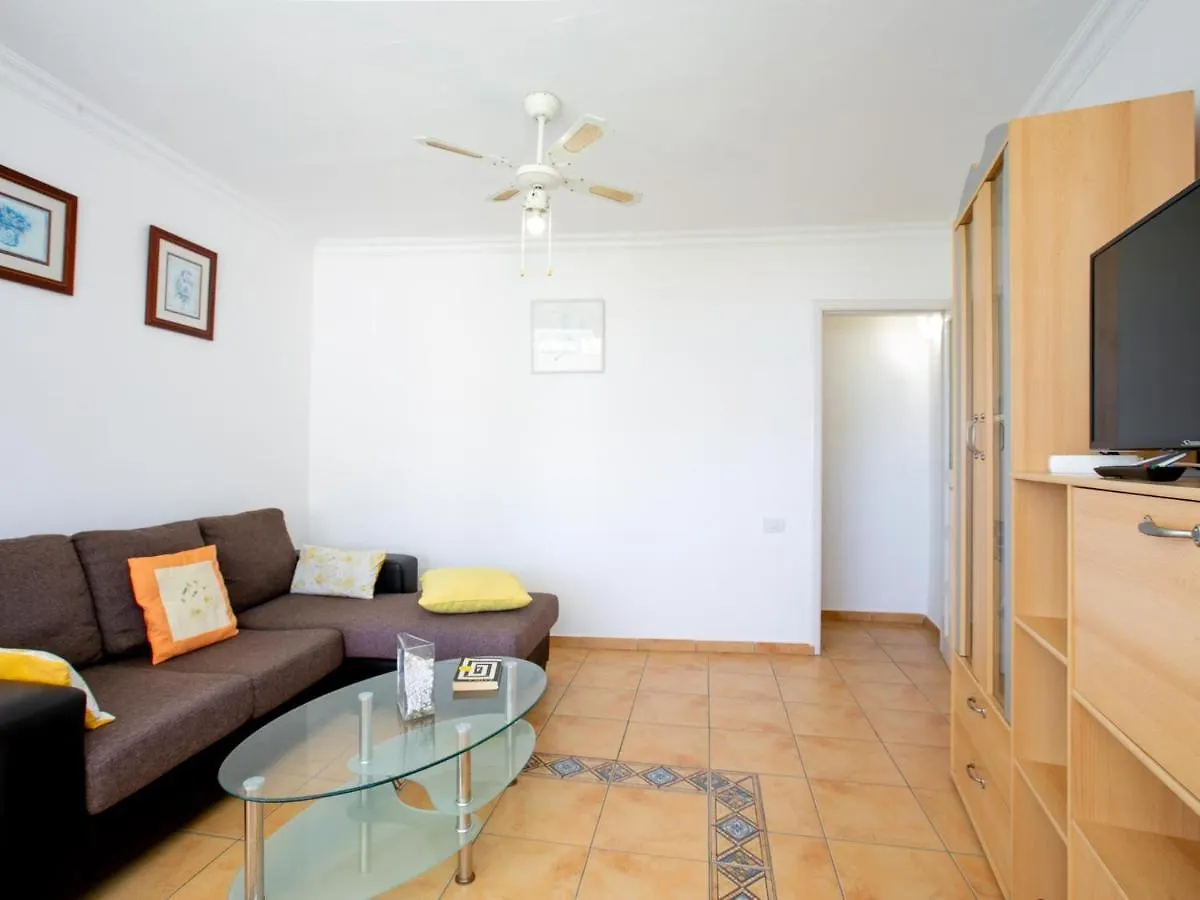 Casa Peter Los Cristianos Lägenhet Los Cristianos (Tenerife)
