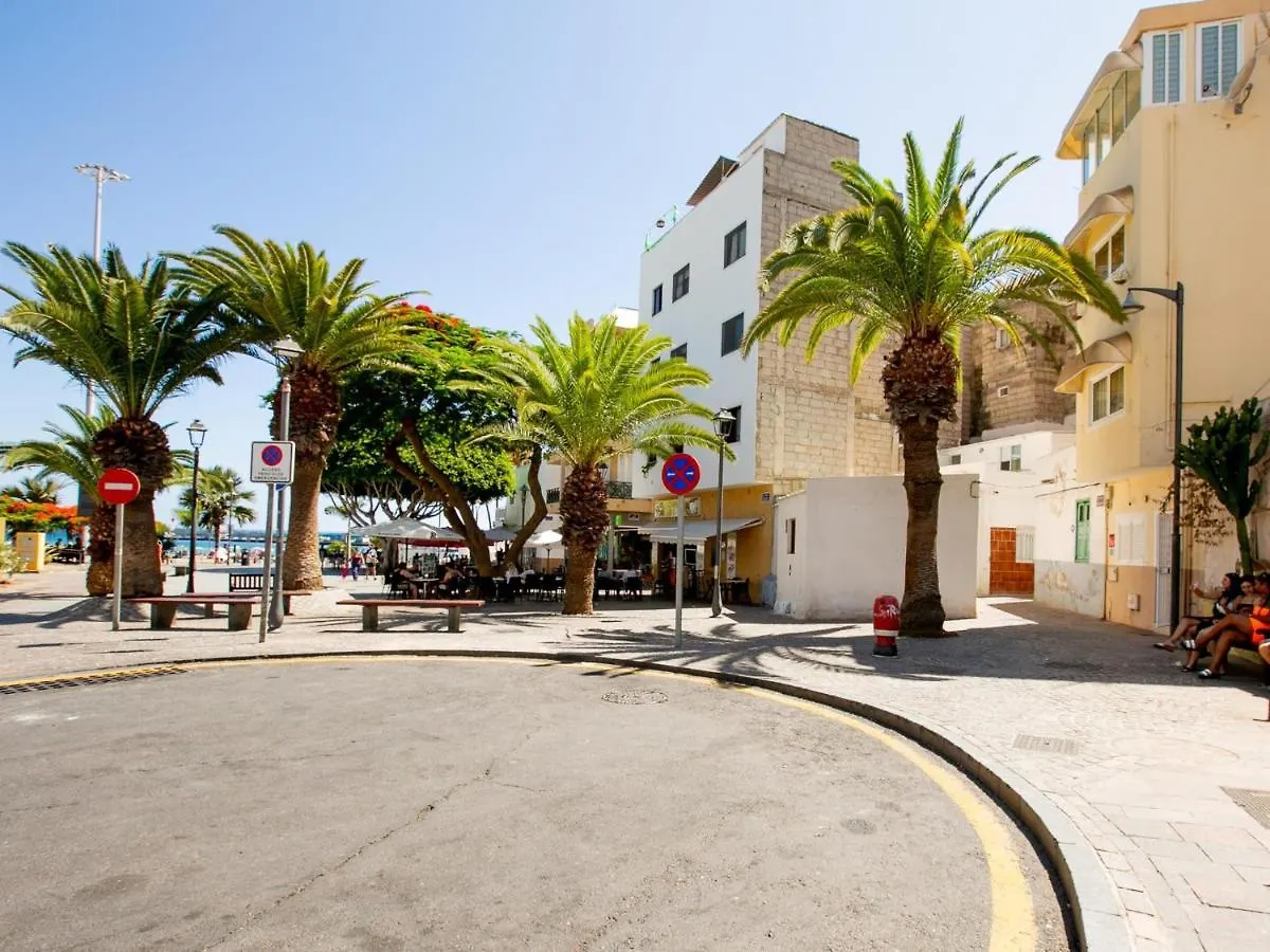 Lägenhet Casa Peter Los Cristianos Spanien